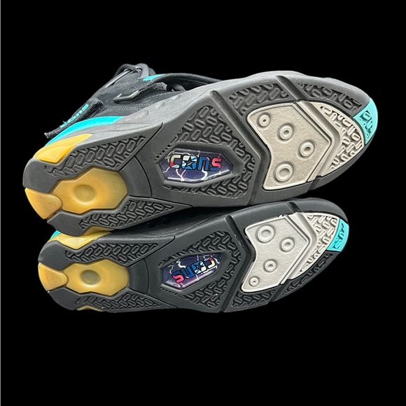 Converse Aero Jam High Grandmama Mens size 9.5 - Picture 5 of 9